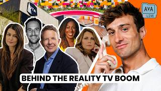 How Love Island Gets Made + The Real Story of Building UTA