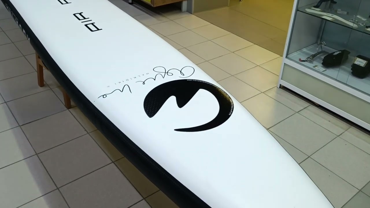 Доска SUP надувная AQUA INC. AirRider Carbon Tech 14'0"x23.5"х15cm 2023