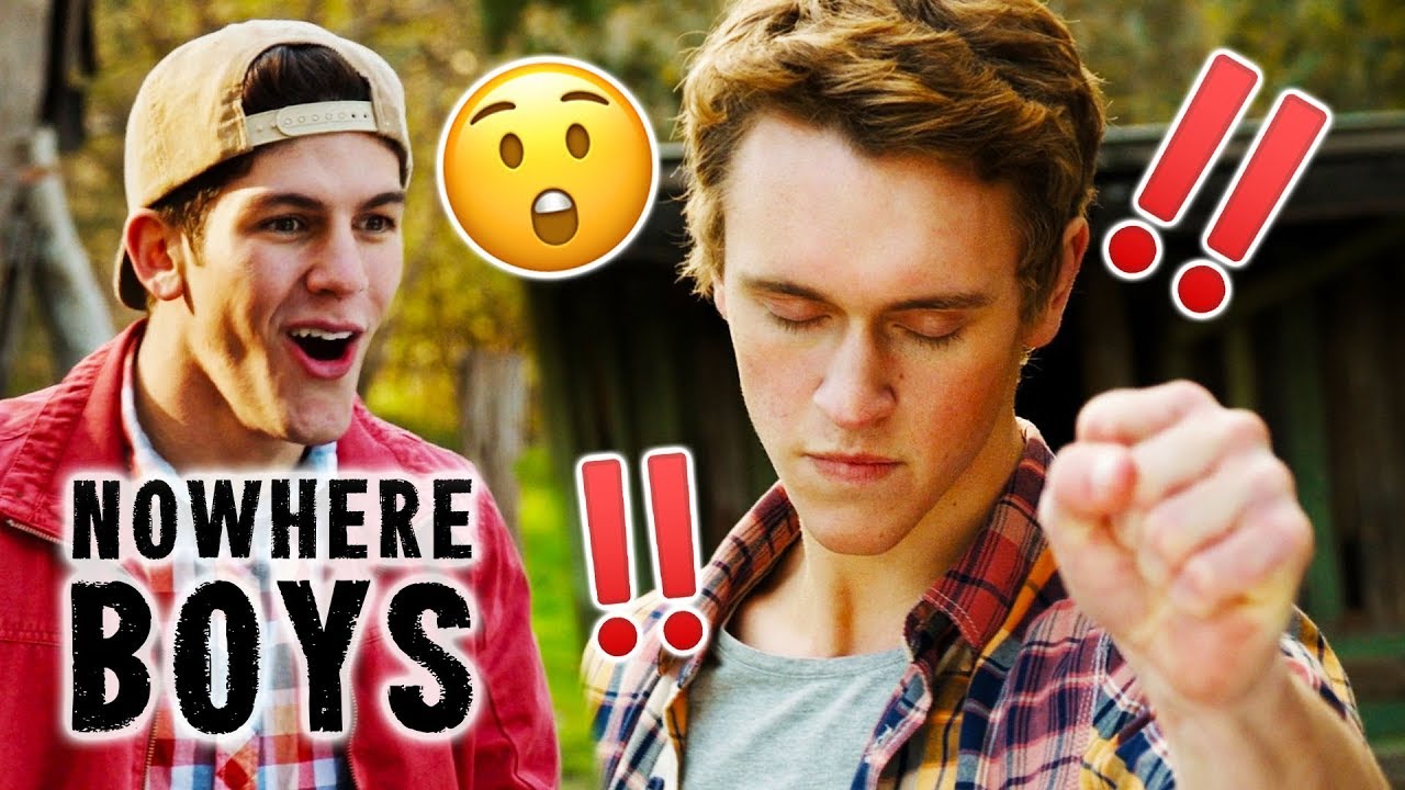 The Boys Harness Their New Powers! | Nowhere Boys