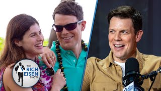 Player Profile The Moment 'White Lotus' Star Jake Lacy Knew the HBO Series Was Special | The Rich Eisen Show