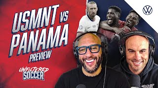 USMNT Nations League Semifinal vs Panama Preview
