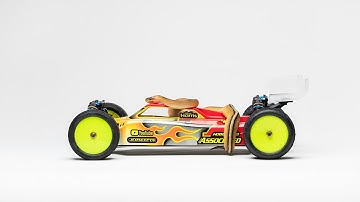 TEAM ASSOCIATED B74 || First look with Spencer Rivkin & Ray Munday