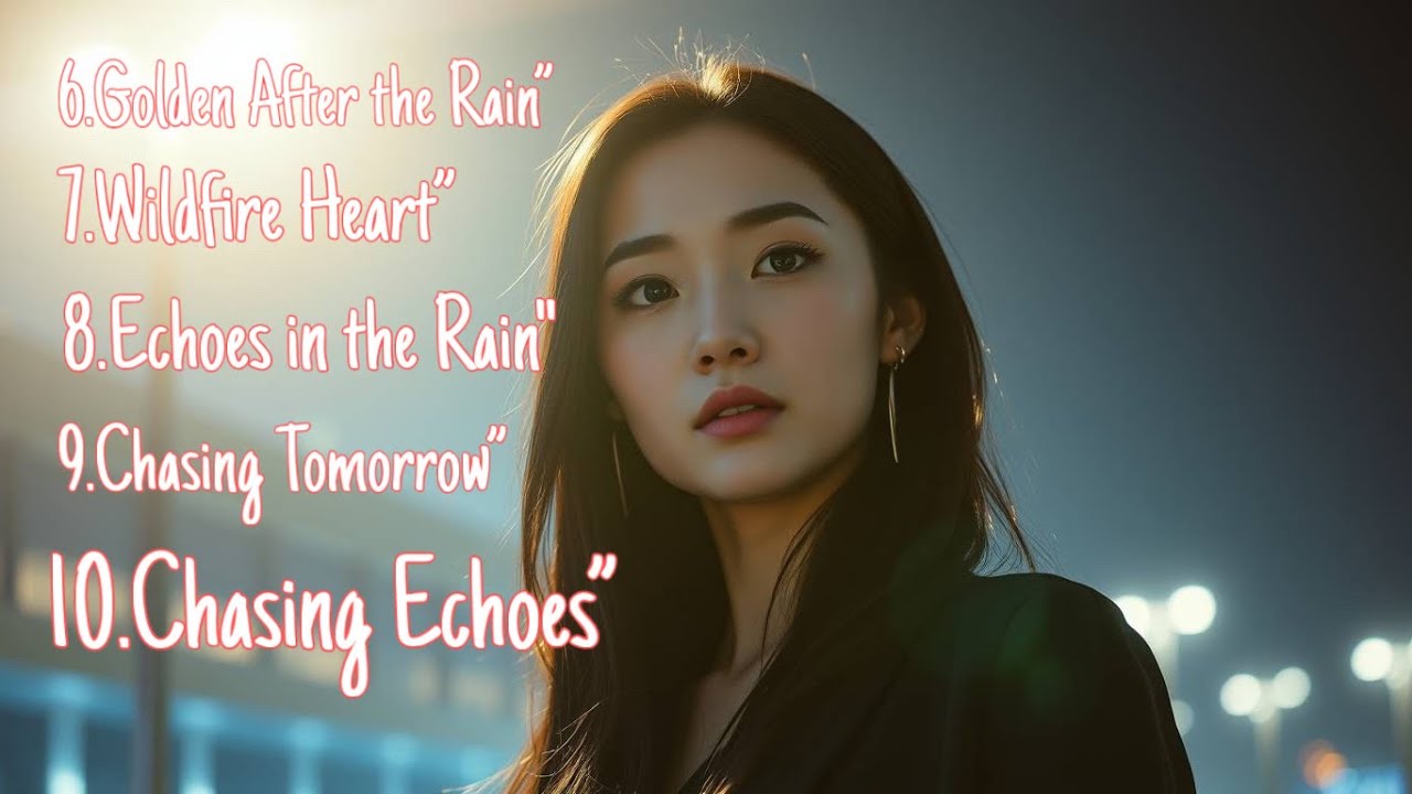6.Golden After the Rain”/English Songs(official lyrics)