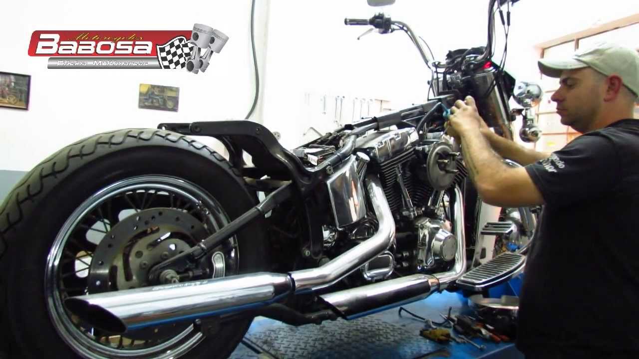 Harley Davidson do ''pity'' Potato Potato Sound!!!!