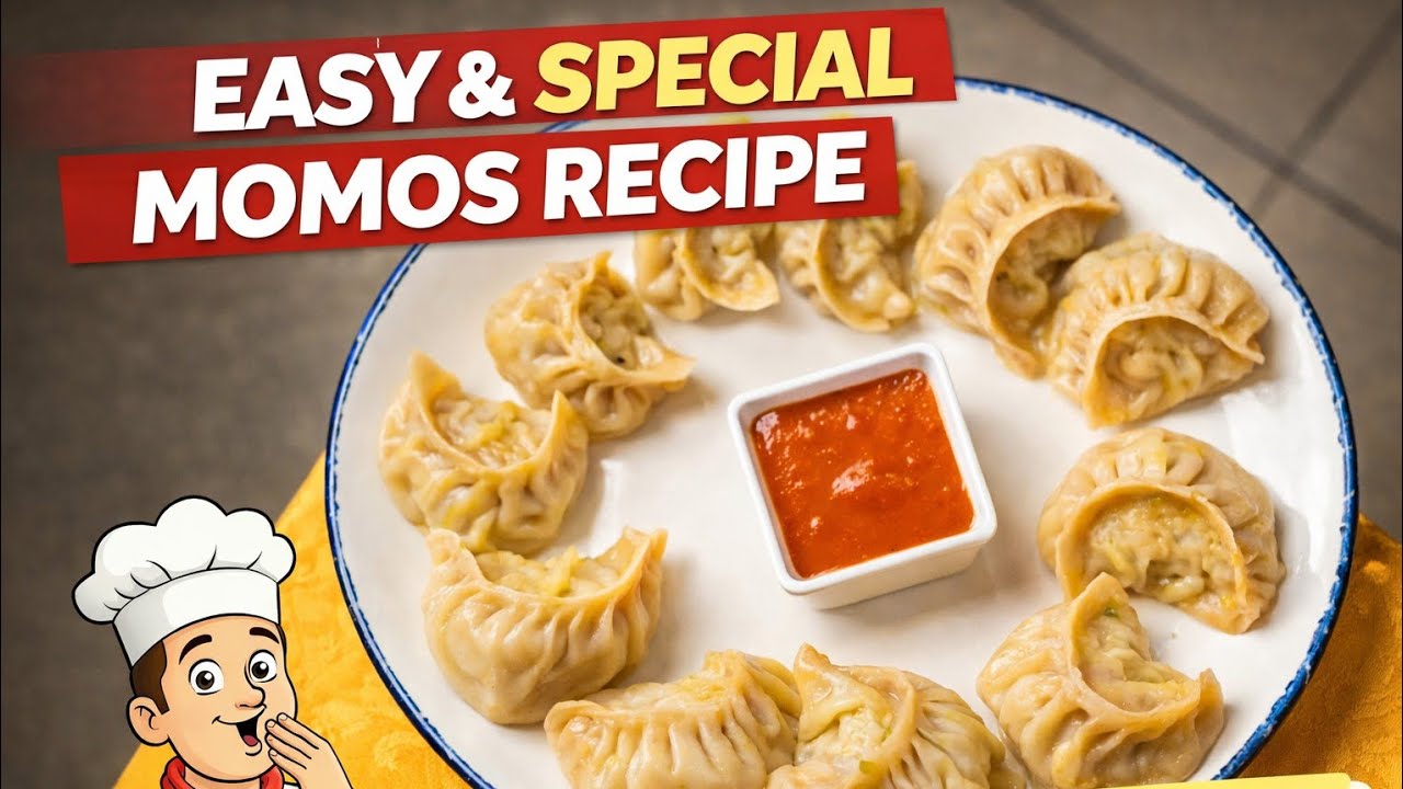 Suji Momos | Steamed Momos | Weight Friendly snacks | Healthy Momos