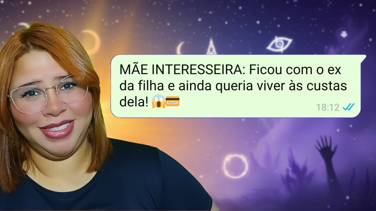 MÃE INTERESSEIRA 😱💳