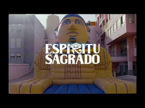 ESPÍRITU SAGRADO - Tráiler oficial