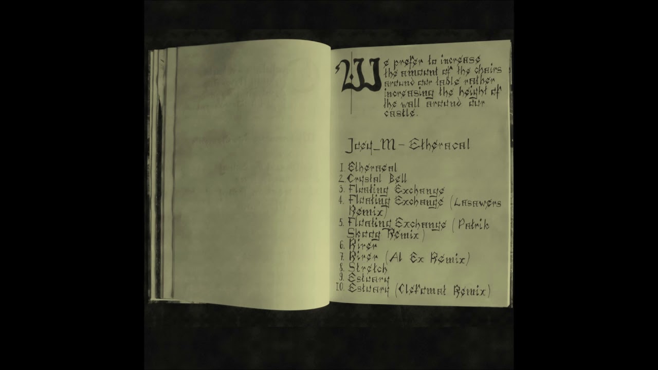 Joey_M - Crystal Bell [SR019]