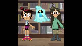 Silly Bffs The Ghost And Molly Mcgee