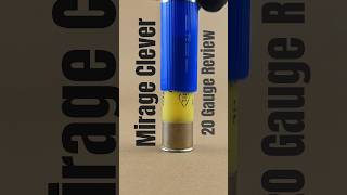 Mirage Clever 20 Ga 25 Gr 4 No Av Fişeği İncelemesi