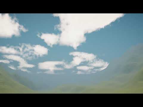 SKIES - UNITY SKYBOX, VOLUMETRIC CLOUDS, CUSTOMIZABLE SKIES [4k UHD]