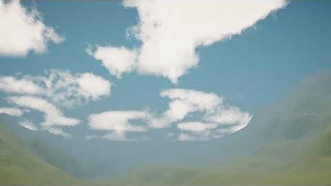 SKIES - UNITY SKYBOX, VOLUMETRIC CLOUDS, CUSTOMIZABLE SKIES [4k UHD]