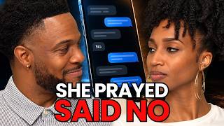 Full She Prayed for a Husband — Then Told Him No for 2 Years | Whitney & DeAngelo Moss Update