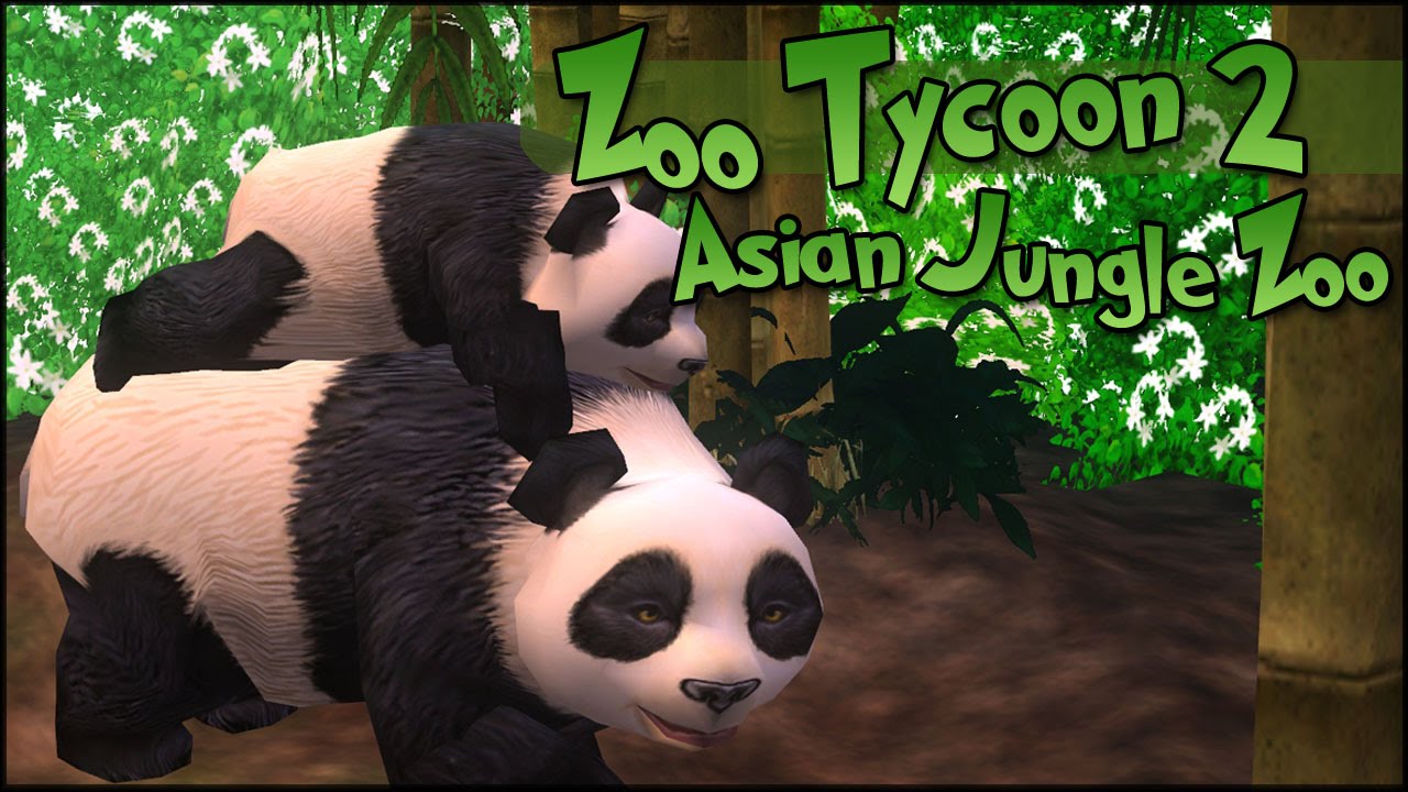 Zoo Tycoon 2 Return of the Pandas!! Episode 21 World Zoo