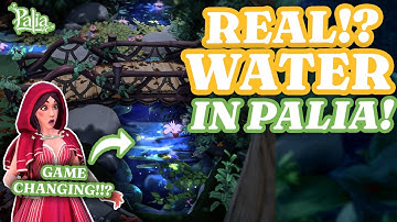 Make Water Actually Move in Palia! | Hidden Pond Glitch Tutorial 💧✨