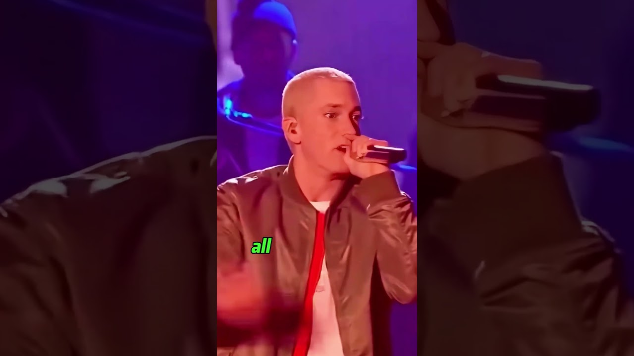 Неудивительно, что появление Эминема в фильме «Счастливчик Гилмор 2» заставило Адама Сэндлера сил...