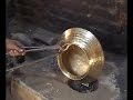 Traditional brass and copper craft of utensil making among the thatheras of jandiala guru