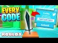 ROBLOX ARMY CONTROL SIMULATOR: ALL CODES! [FREE MYTHICAL SWORD]