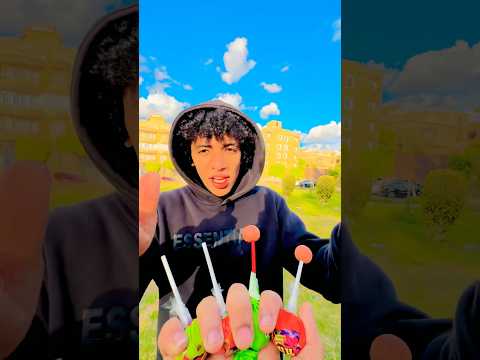 أكلو اللولي بوب اللذيذ