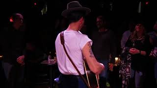 Pokey LaFarge - When Did You Leave Heaven - Dallas, TX 12-15-2017