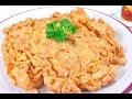 ไข่เจียวฟูกรอบ Crispy Omelet l FoodTravel