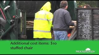 Mounds View Clean Up Day Fall 2015