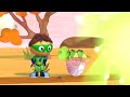 Super Why with The Tortoise and the Hare | Super WHY! S01 E05