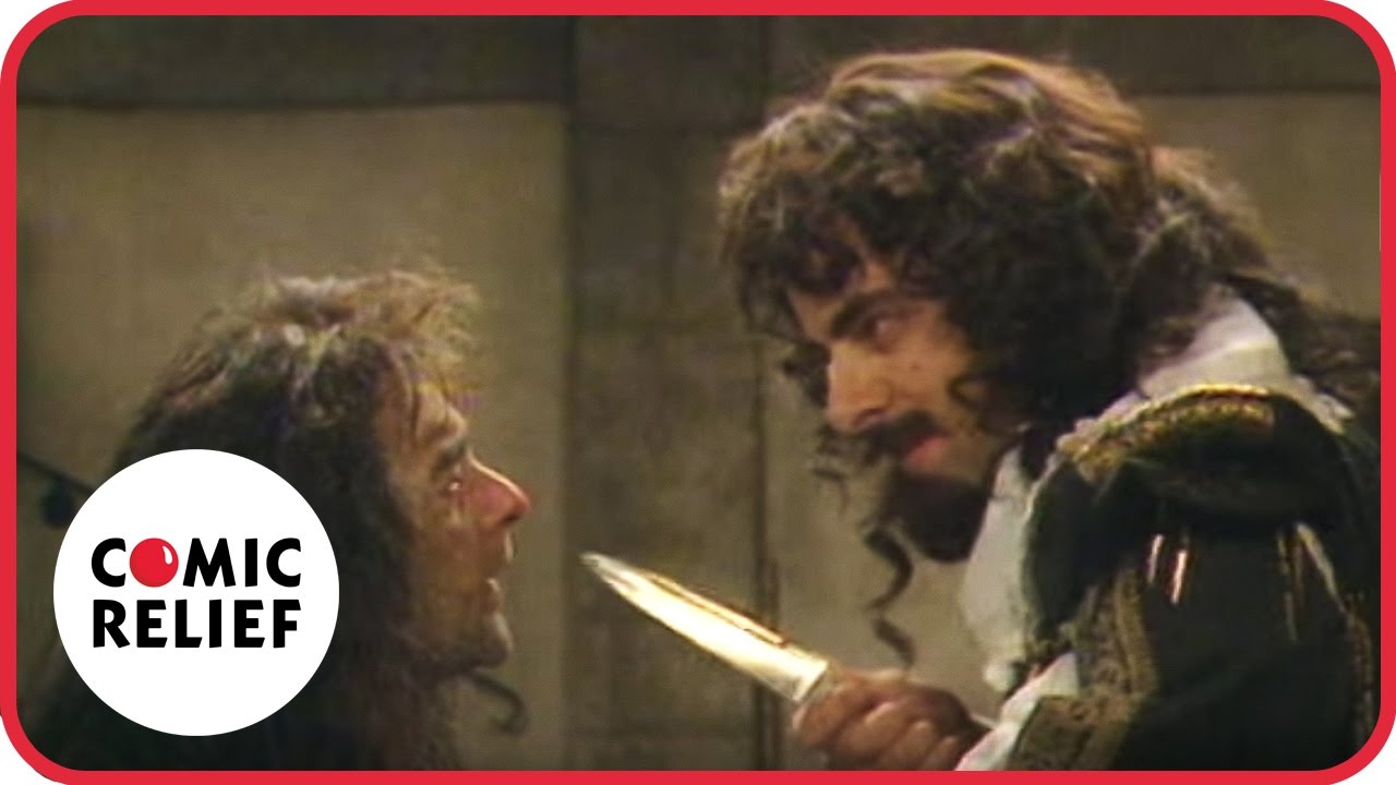 Blackadder Special Comic Relief Doovi