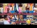 Thanksgiving vlog fanmi romelande anpil emosyon 