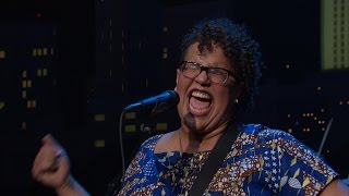 Video thumbnail of "Alabama Shakes on Austin City Limits "Gimme All Your Love""