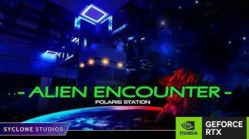 Alien Encounter | FREE Minecraft Marketplace Map | Full Playthrough