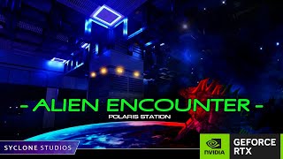 Alien Encounter | Free Minecraft Marketplace Map | Full Playthrough