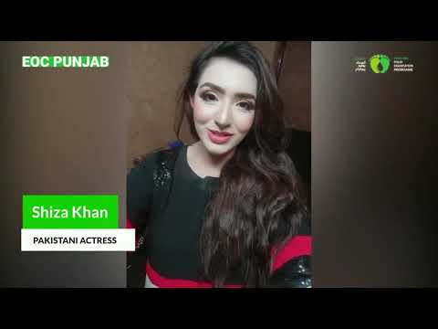 Actress Shiza Khan has an important announcement for every parent out there.