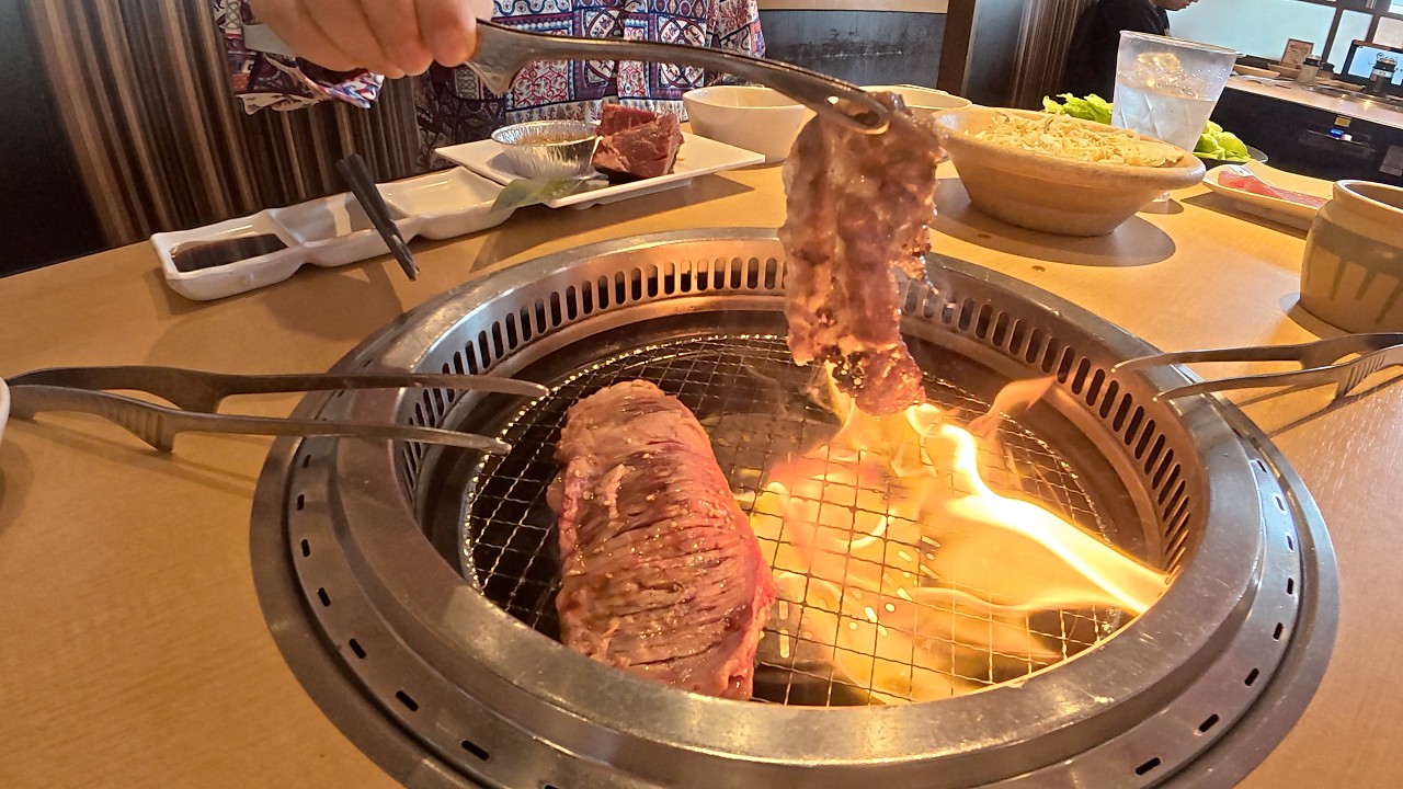 進化してる？】焼肉きんぐ鶴見店で“きんぐコース”食べたら満足度がヤバ