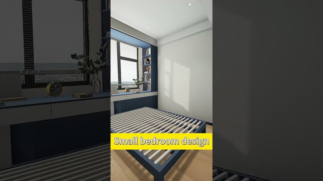 Small bedroom design | house design photo | Interior design | house