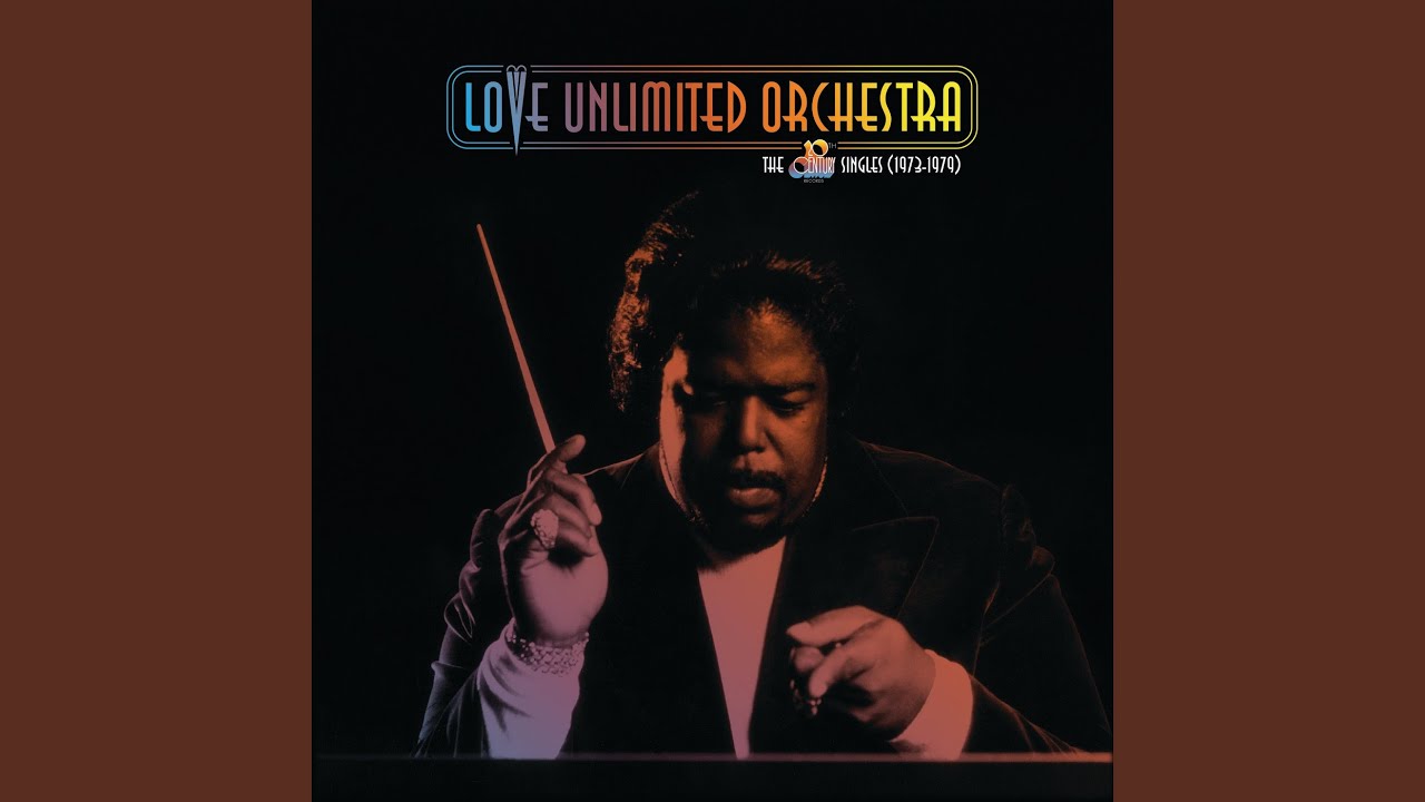 欧3LP Love Unlimited Orchestra The 20th Century Records Singles (1973-1979) 0602567411024 20th Century Records /00920 Love Unlimited & Barry White - The Love Unlimited Orchestra