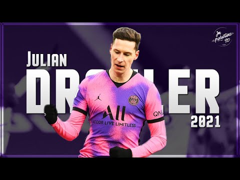 Julian Draxler 2021 ► Amazing Skills, Assists & Goals - PSG | HD