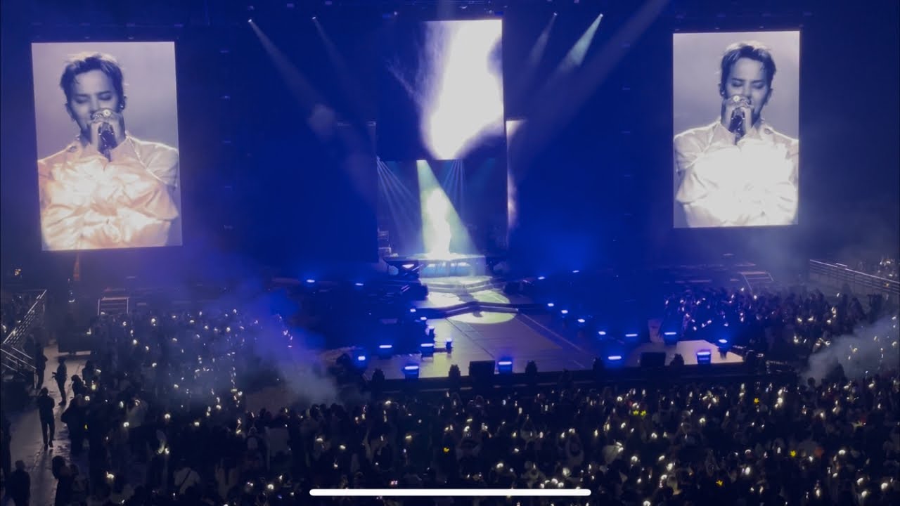 Drama - G-Dragon 2025 World Tour [Ubermensch] Sydney Quodas Bank Arena Day Two 3rd July 2025