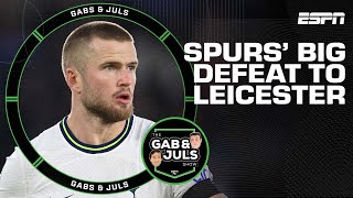 ‘HUMILIATED!’ Dier and Porro criticised after Tottenham’s big loss to Leicester | ESPN FC