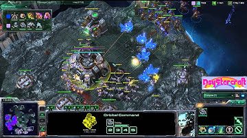 SC2 - vileHasHe[T] vs [Z]Destiny