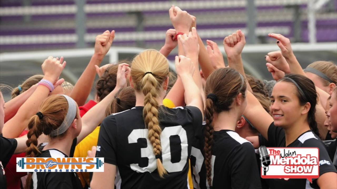 The John Mendola Show Rob Berkowitz ESU Soccer