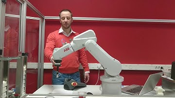 Collision detection   modified DTW ABB robot
