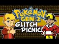 Pokemon Gold/Silver Glitch Picnic! Pokemon Gen 2 Glitches | MikeyTaylorGaming