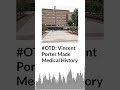 #OTD: Vincent Porter Made Medical History | AURN News