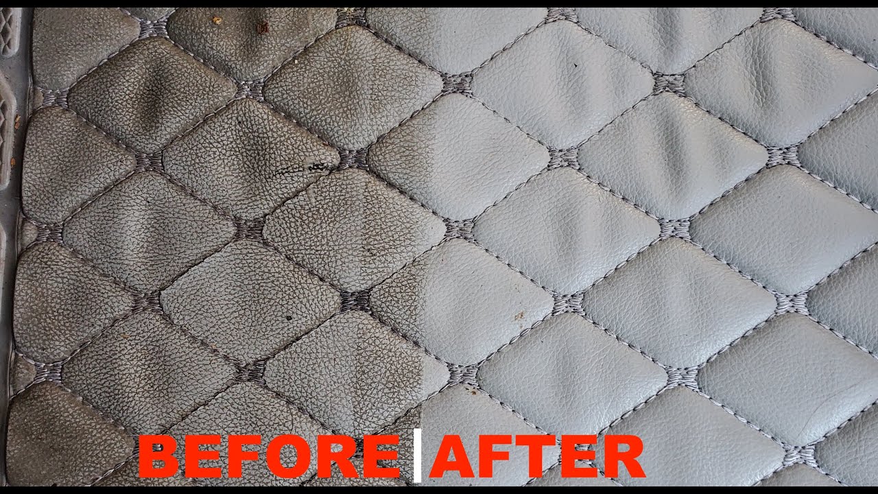 How Hard is it to clean the Diamond Carmats YouTube