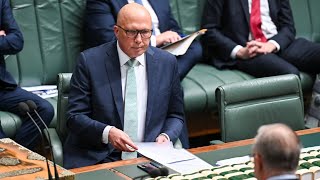 Peter Dutton to propose massive cut to the net migration rate