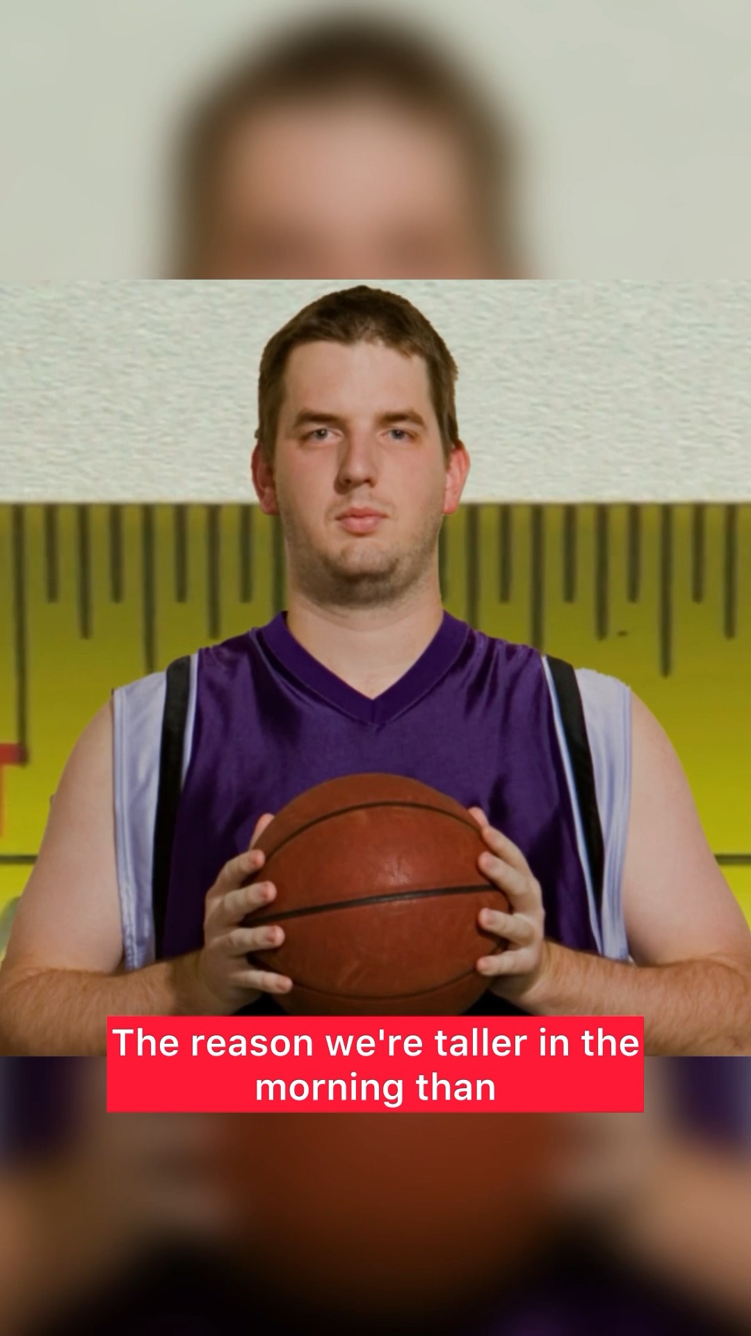 Why Are We Taller in the Morning Than at Night? EXPLAINED! #funfacts