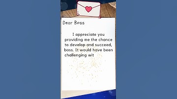 Thanks Boss, Message No 2 ❤#shorts