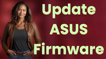 How Can I Update ASUS Router Firmware Without Losing Settings?