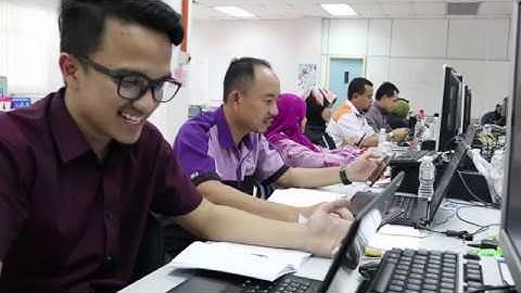 TVET TTT Training : Industrial IoT with PLC & SIMATIC IoT Controller